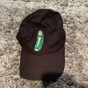 Rick and Morty hat